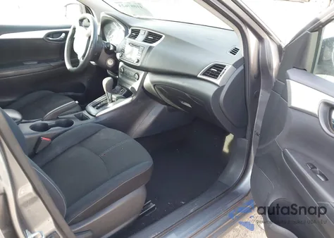 2018 Nissan Sentra S from USA, damaged, VIN 3N1AB7AP3JY220939